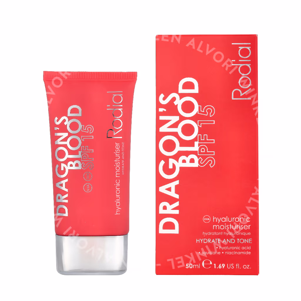 Rodial Rodial Dragons Blood Hyaluronic Moisturiser SPF15 — foto 3