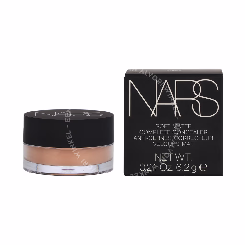 Nars Nars Soft Matte Complete Concealer — #1279 Honey Light 3 — foto 3