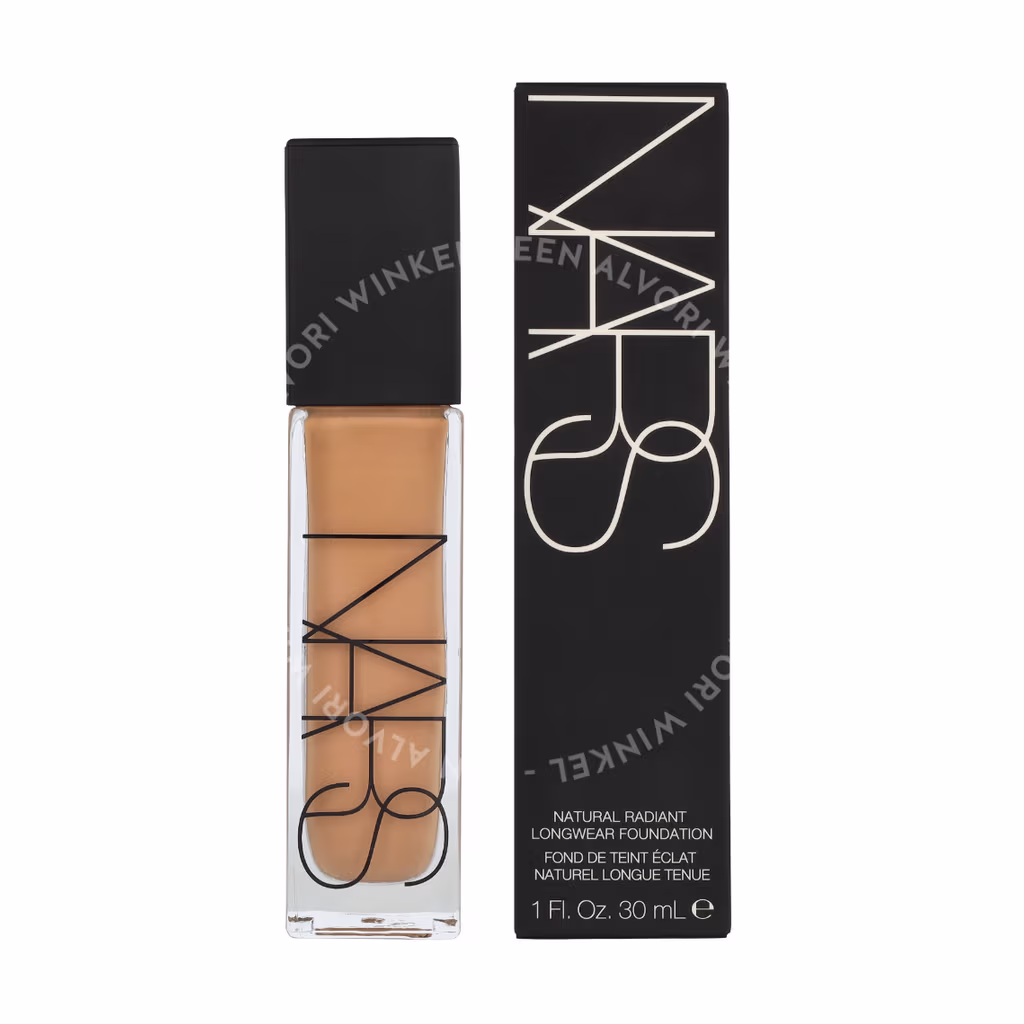 Nars Nars Natural Radiant Longwear Foundation — foto 3