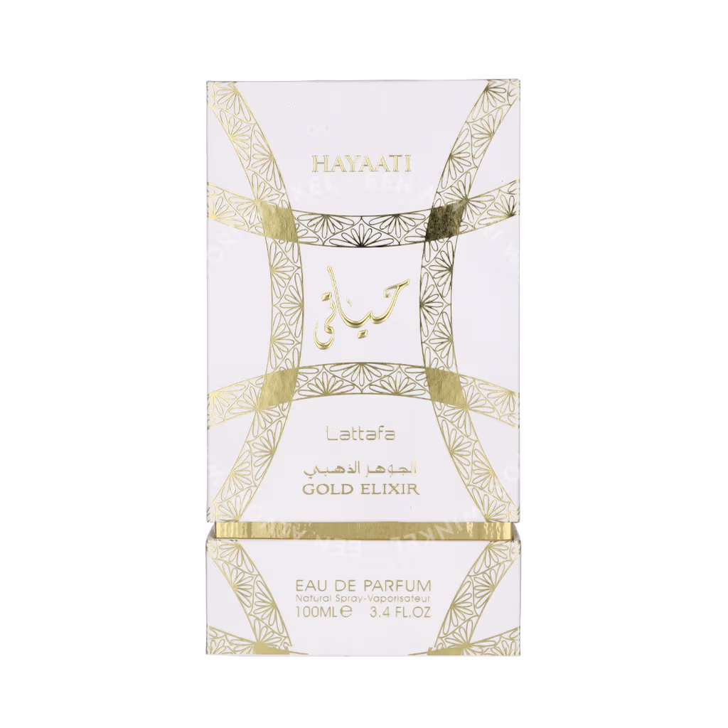 Lattafa Lattafa Hayaati Gold Elixir Edp Spray — foto 2