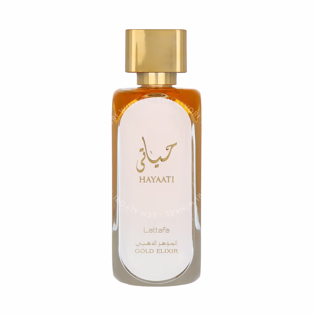 Lattafa Lattafa Hayaati Gold Elixir Edp Spray