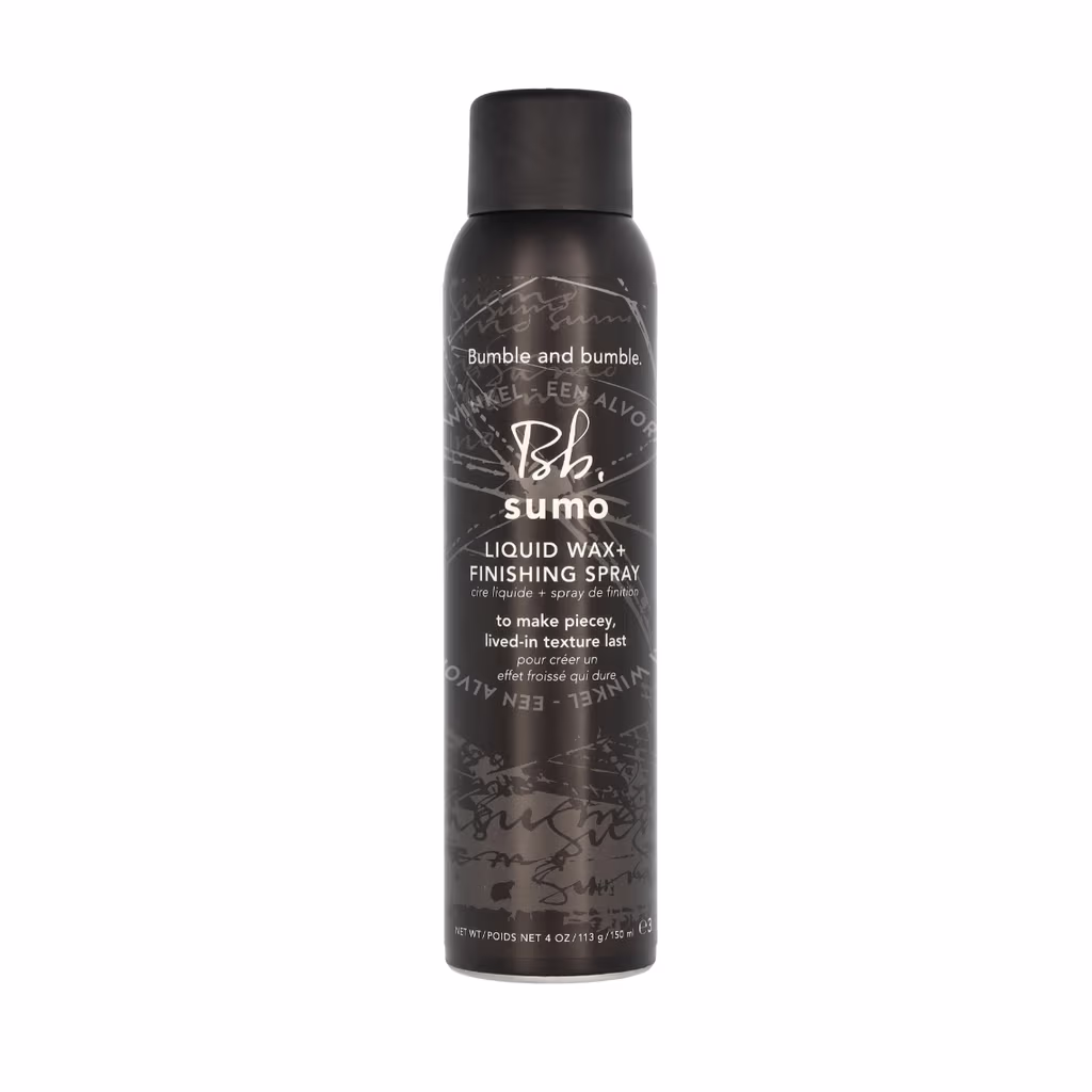Bumble And Bumble Bumble And Bumble Sumo Finishing Spray Wax