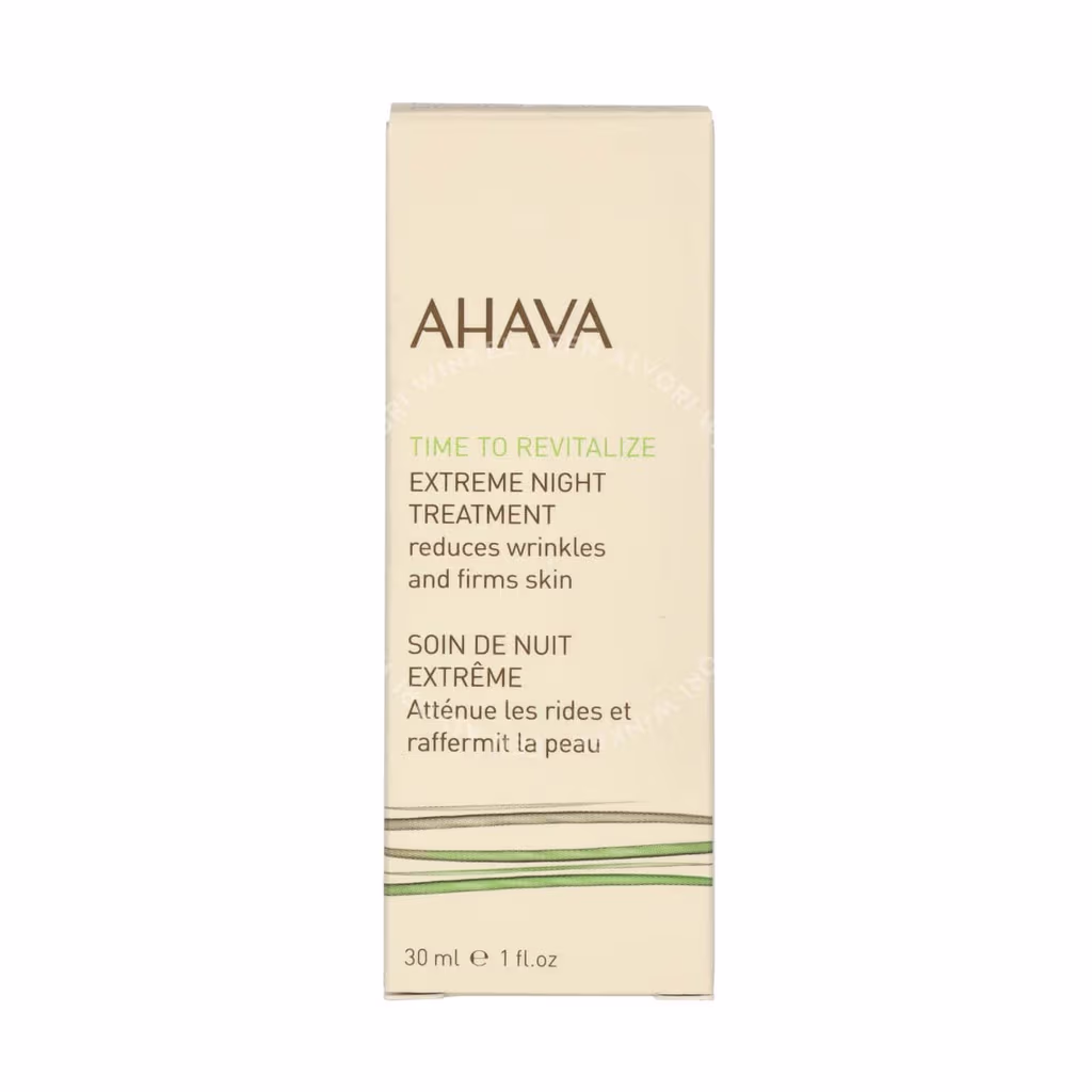 Ahava Ahava T.T.R. Extreme Night Treatment — foto 2