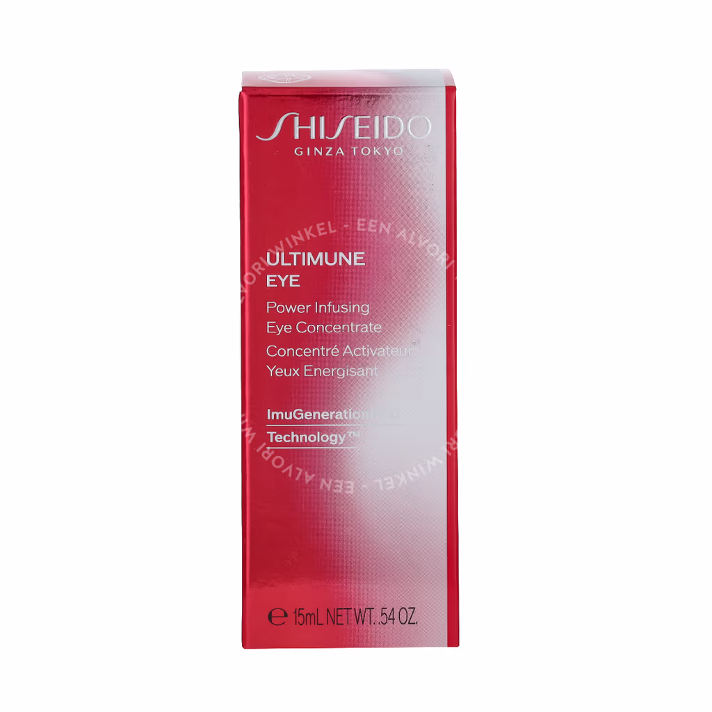 Shiseido Shiseido Ultimune Eye Power Infusing Concentrate — foto 2