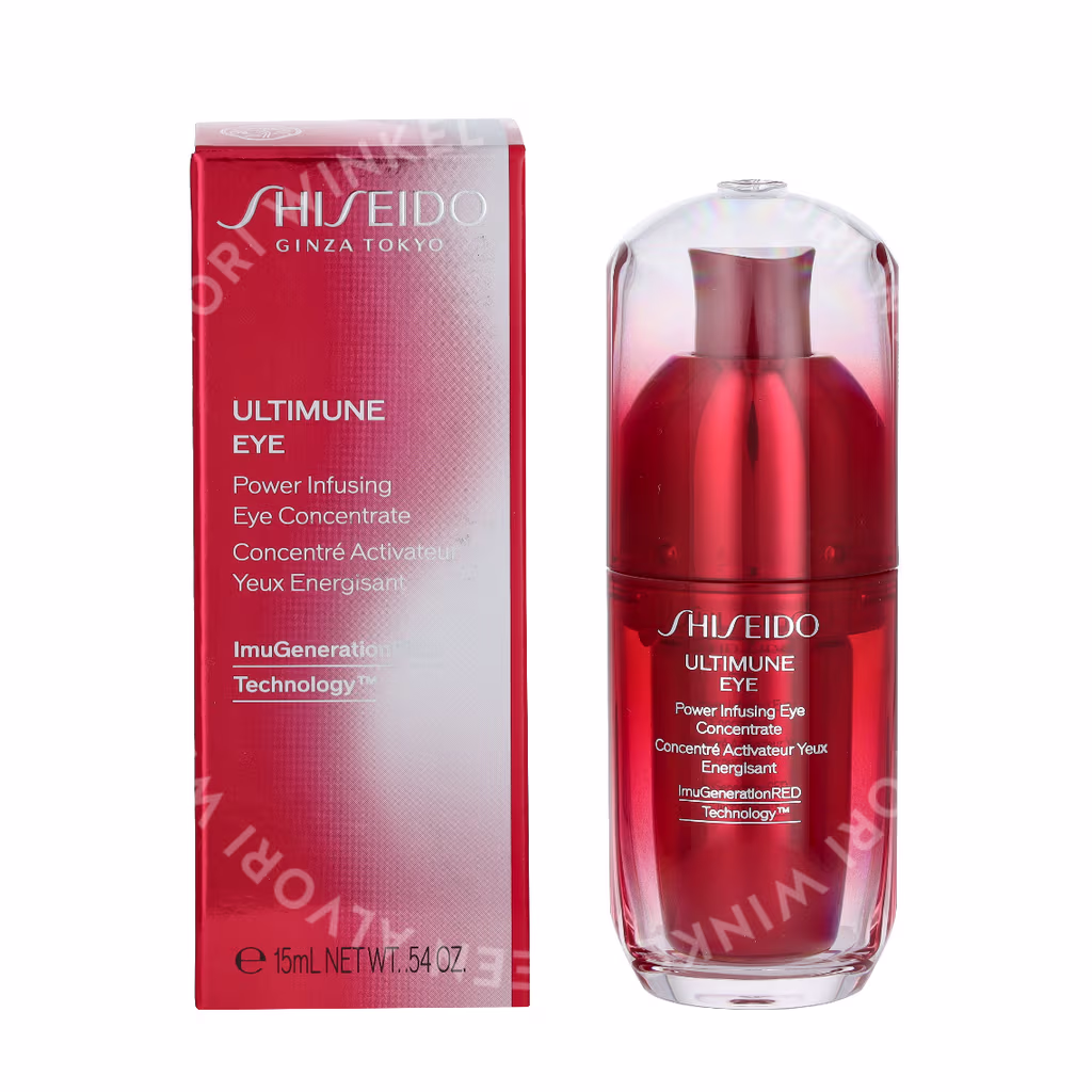 Shiseido Shiseido Ultimune Eye Power Infusing Concentrate — foto 3