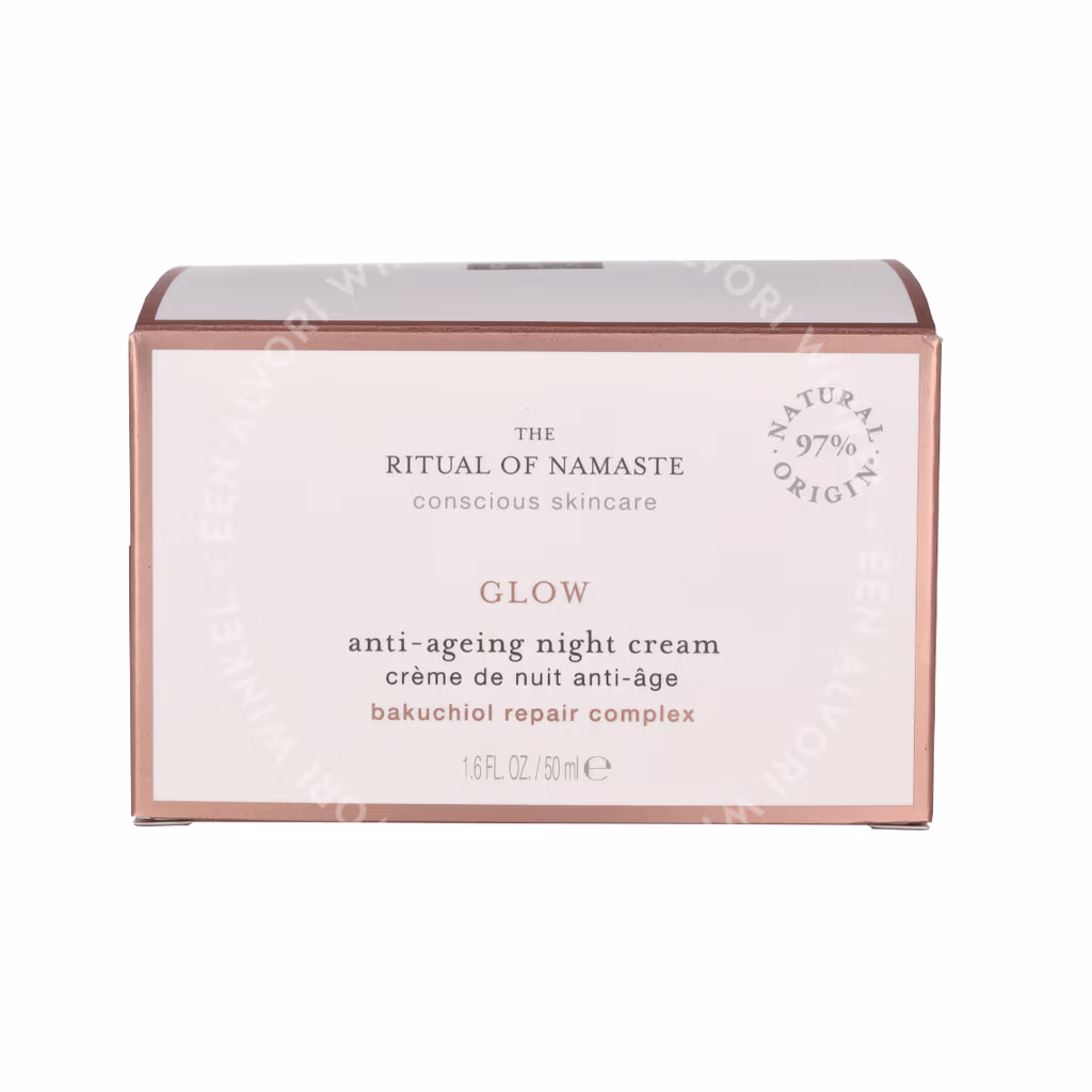 Rituals Rituals Namaste Glow Anti-Ageing Night Cream — foto 2