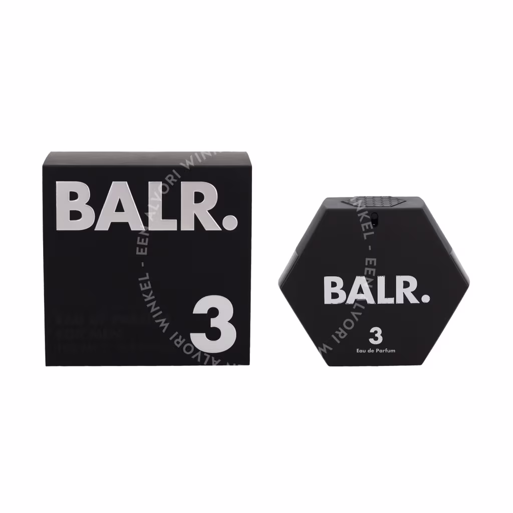Balr. BALR. 3 FOR MEN Edp Spray — foto 3