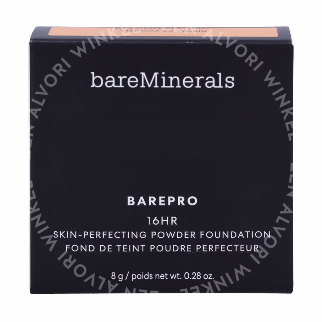 Bareminerals BareMinerals Barepro 16HR Powder Foundation — Medium 30 Warm — foto 2