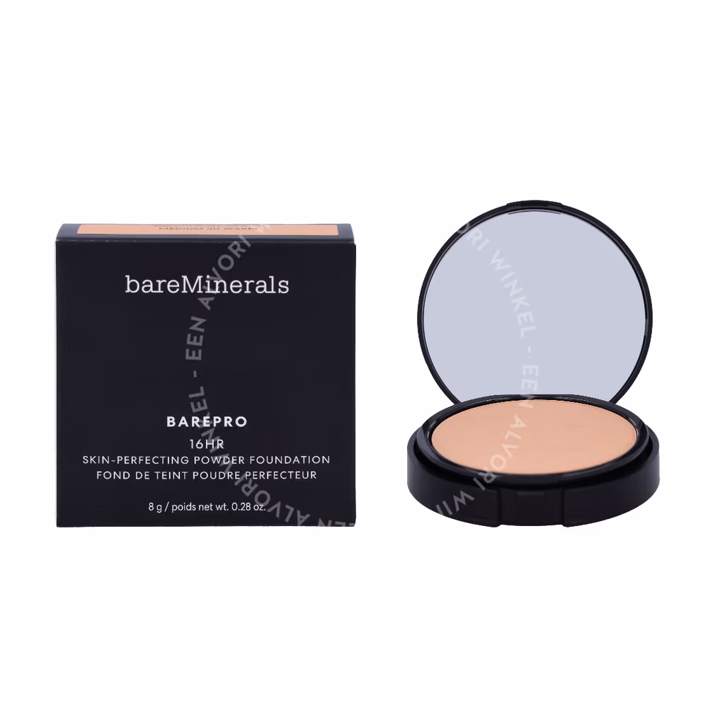 Bareminerals BareMinerals Barepro 16HR Powder Foundation — Medium 30 Warm — foto 3