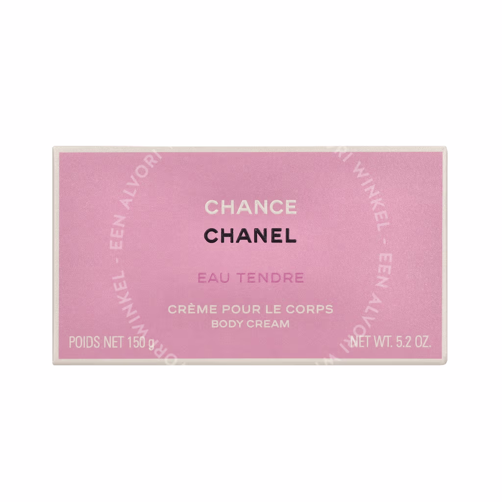 Chanel Chanel Chance Eau Tendre Body Cream — foto 2