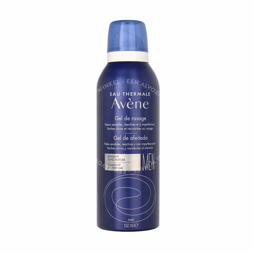 Avene Avene Men Shaving Gel — foto 2
