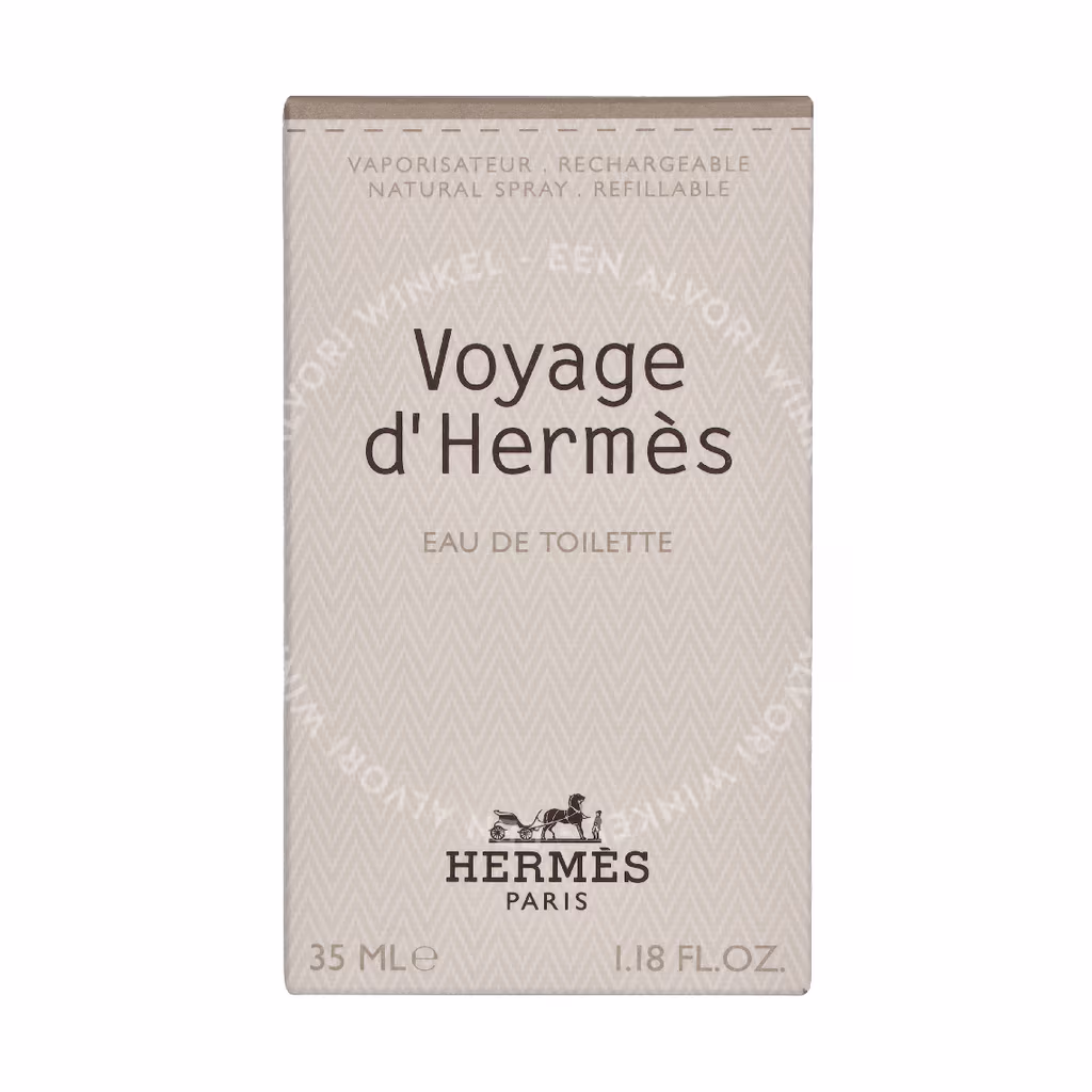 Hermes Hermes Voyage D'Hermes Edt Spray — foto 2