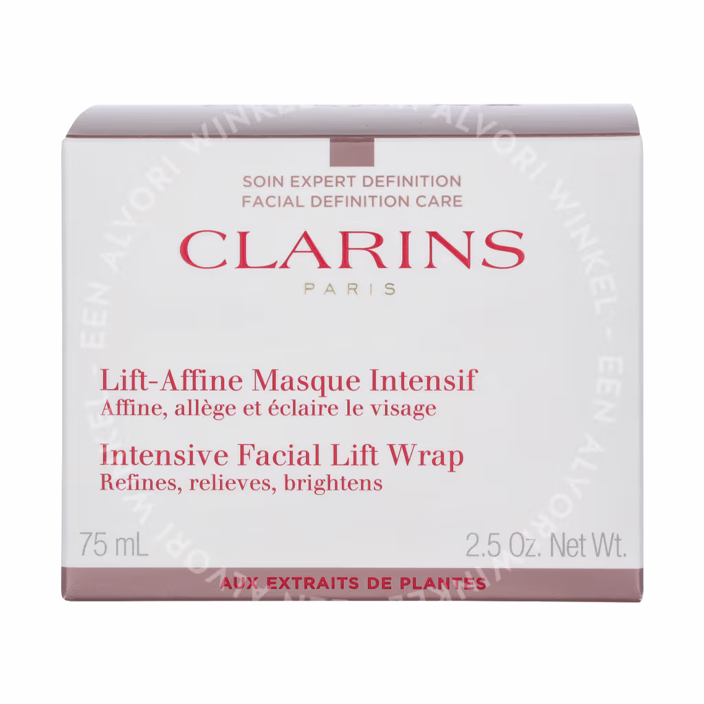Clarins Clarins Intensive Facial Lift Wrap — foto 2
