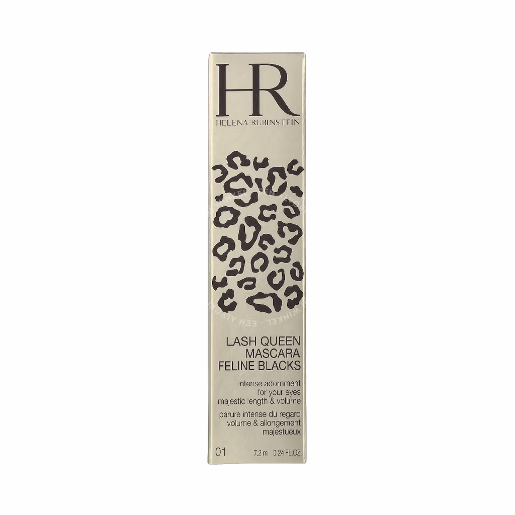 Helena Rubinstein HR Lash Queen Mascara Feline Blacks — foto 2