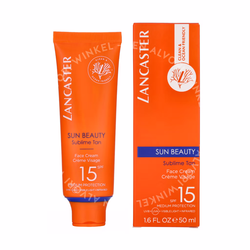 Lancaster Lancaster Sun Beauty Silky Cream SPF15 — foto 3