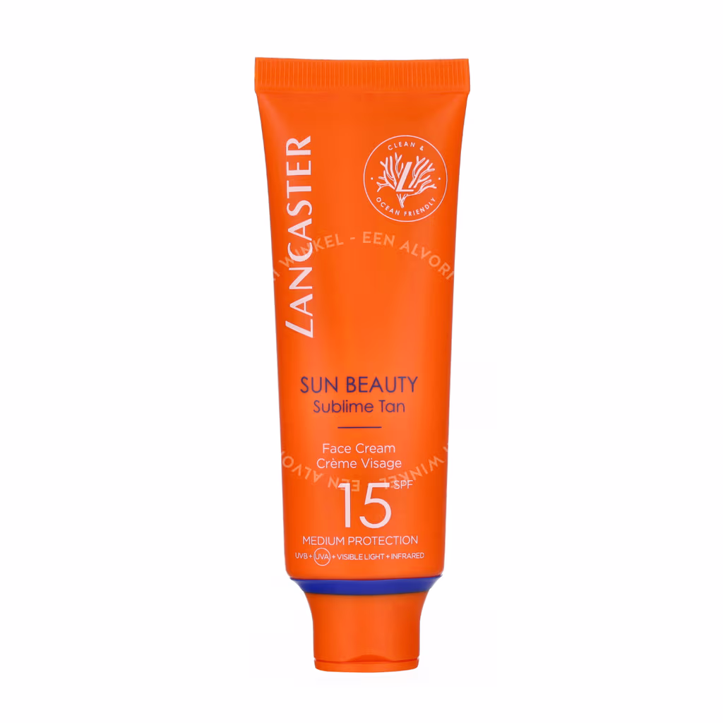 Lancaster Lancaster Sun Beauty Silky Cream SPF15