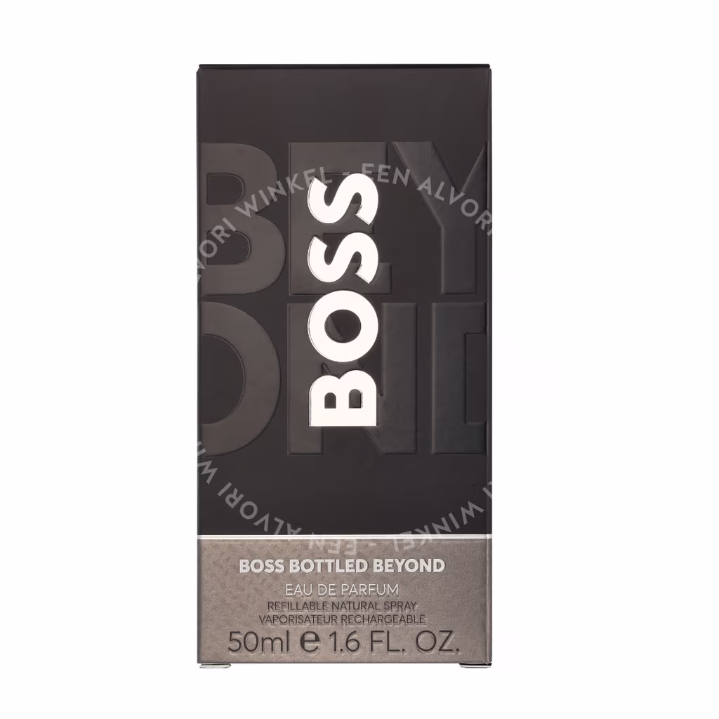 Boss Boss Bottled Beyond Edp Spray — foto 2