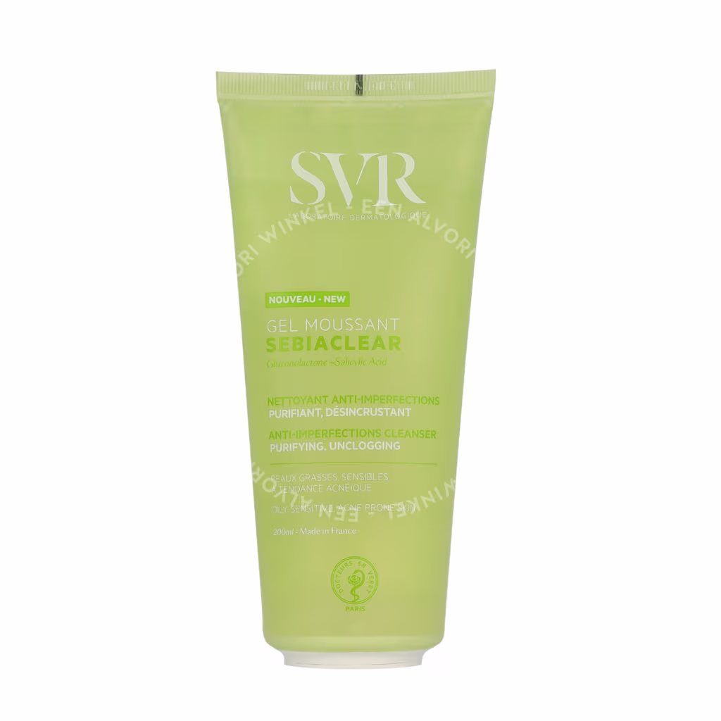 Svr Laboratories SVR Sebiaclear Anti-Imperfections Foaming Gel