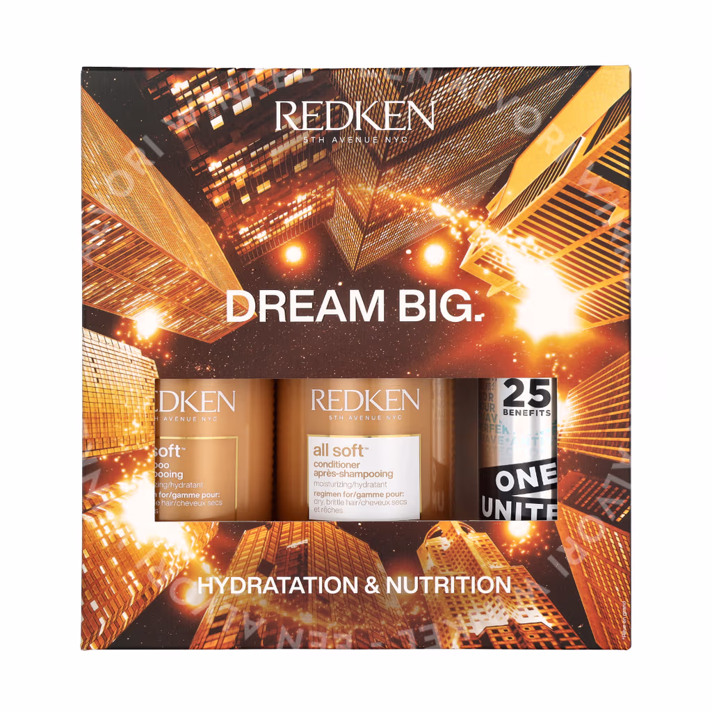 Redken Redken All Soft Trio Set — foto 2