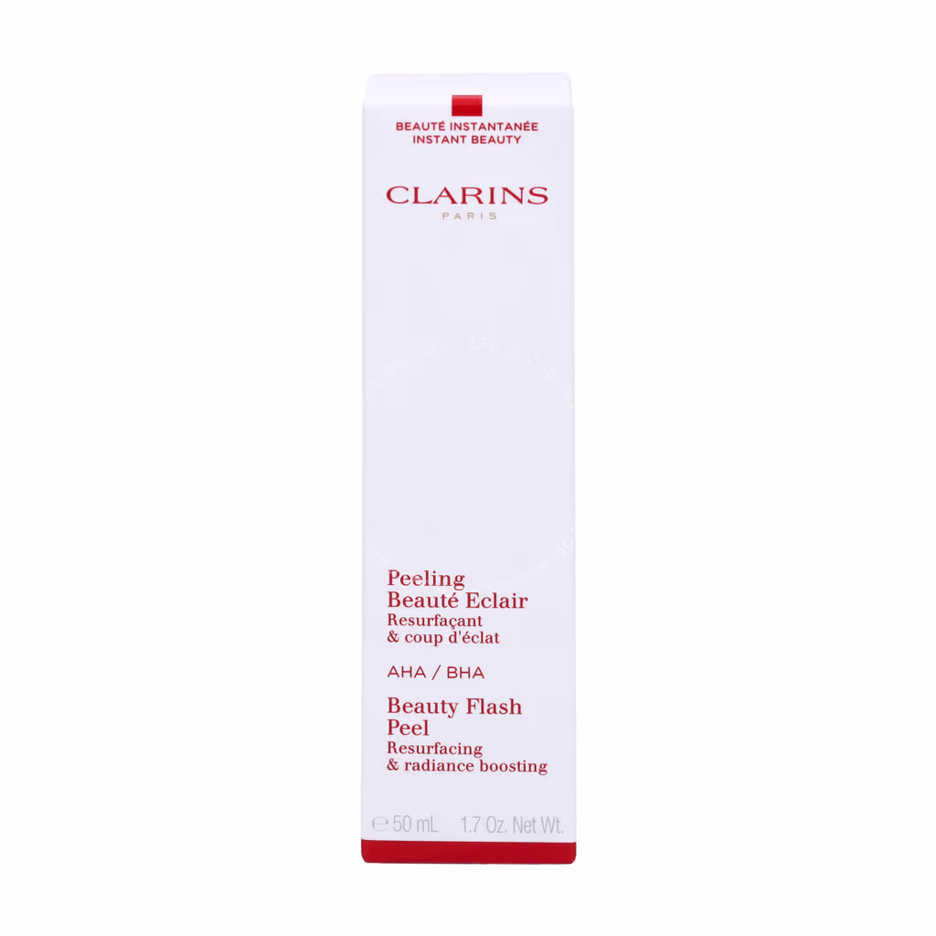 Clarins Clarins Beauty Flash Peel — foto 2