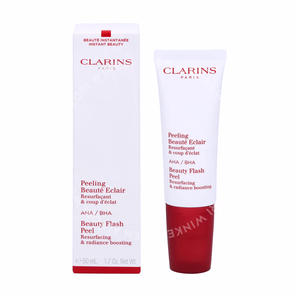 Clarins Clarins Beauty Flash Peel — foto 3