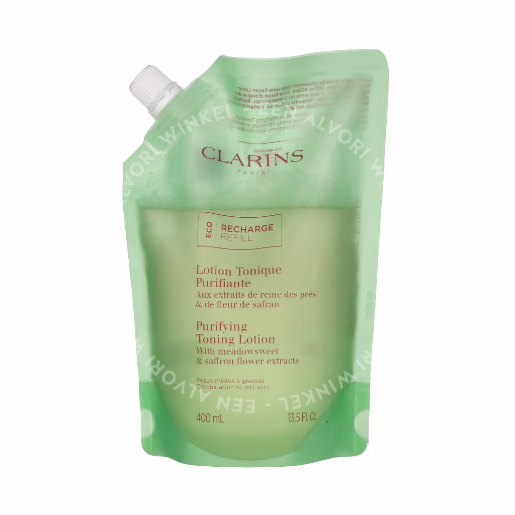 Clarins Clarins Purifying Toning Lotion Eco Refill — foto 2