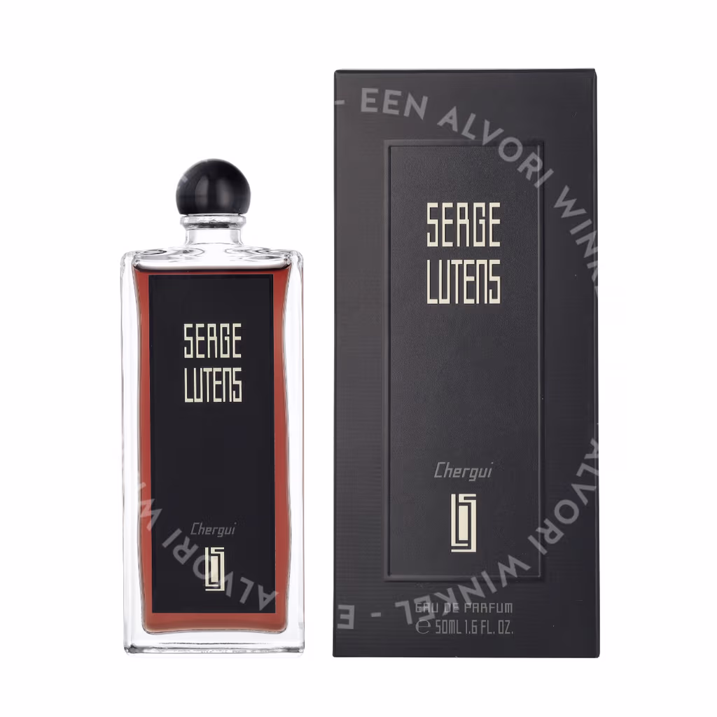 Serge Lutens Serge Lutens Chergui Edp Spray — foto 3