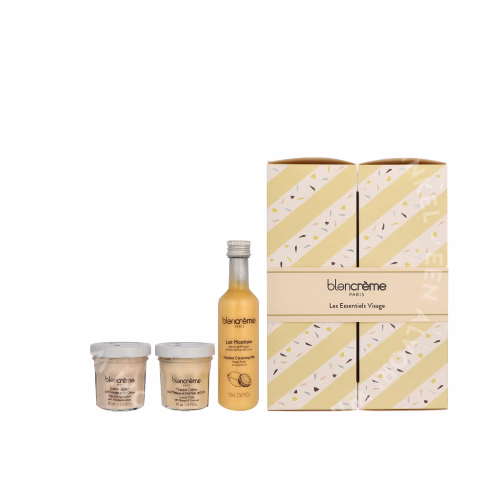 Blancreme Blancreme Body Essentials Trio Set — foto 3