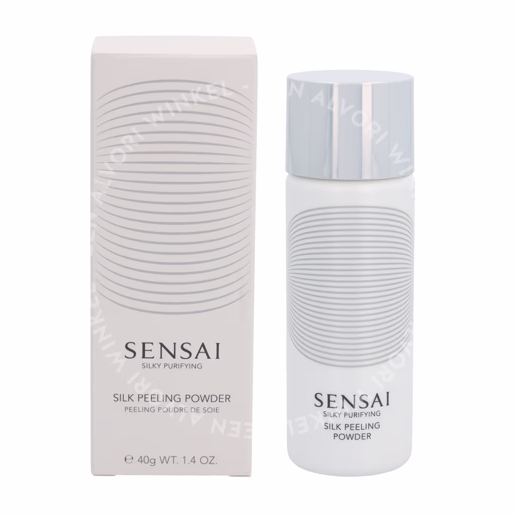 Sensai Sensai Silk Peeling Powder — foto 3