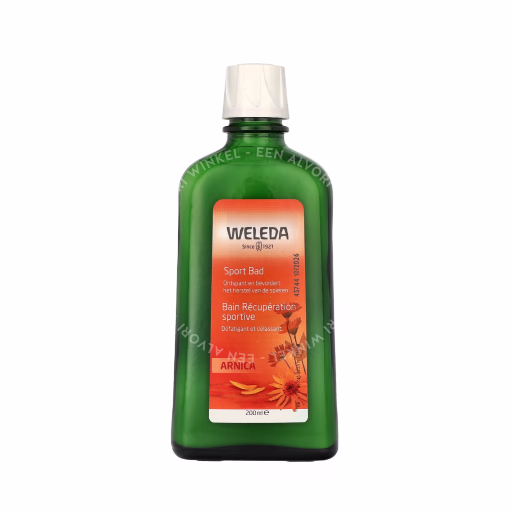 Weleda Weleda Arnica Sport Bath