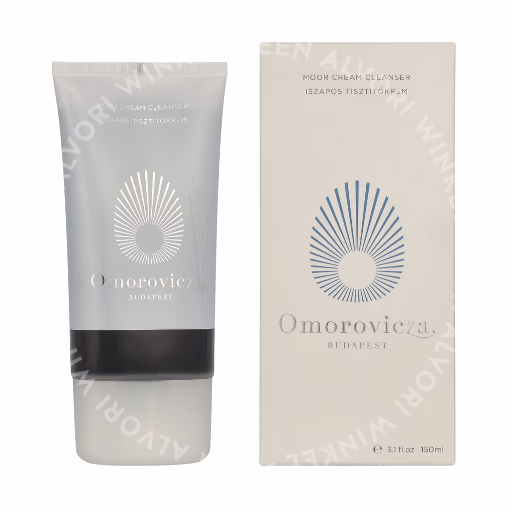 Omorovicza Omorovicza Moor Cream Cleanser — foto 3