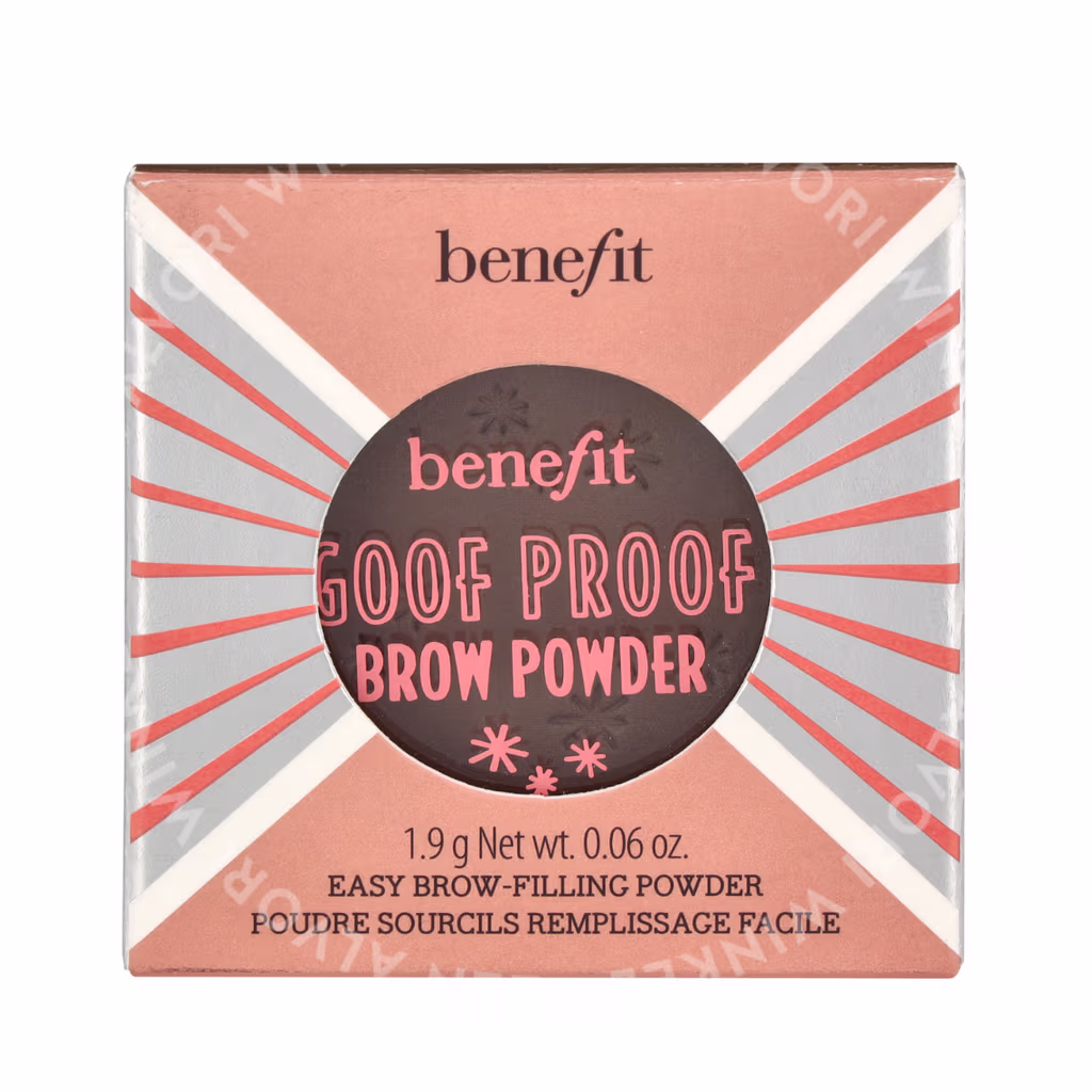 Benefit Benefit Goof Proof Brow Powder — #3.5 Neutral Medium Brown — foto 2