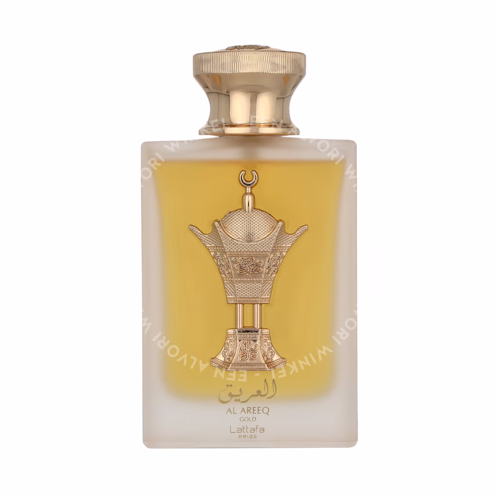Lattafa Lattafa  Al Areeq Gold Edp Spray