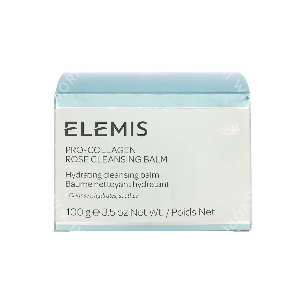Elemis Elemis Pro-Collagen Rose Cleansing Balm — foto 2