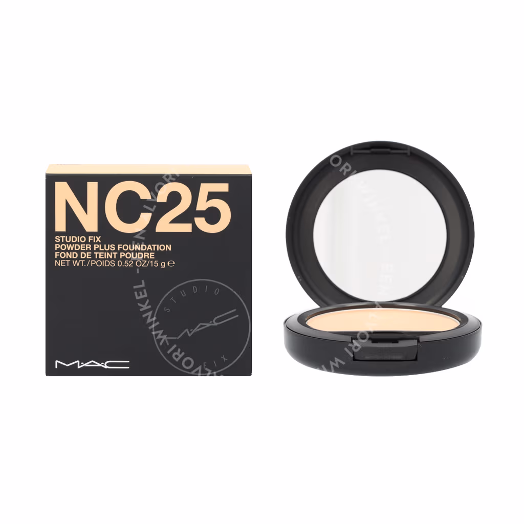Mac MAC Studio Fix Powder Plus Foundation — NC25 — foto 3