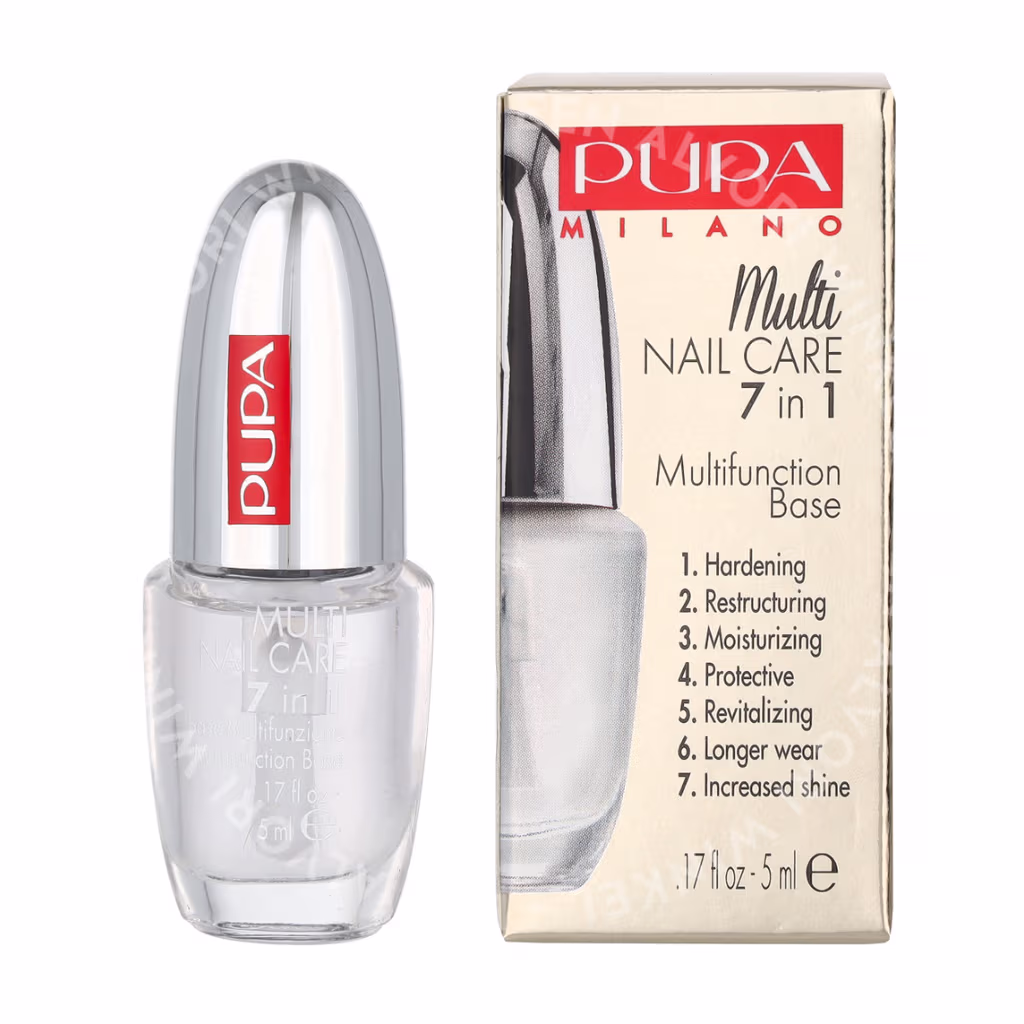 Pupa Milano Pupa Multi Nail Care 7 In 1 Multifunction Base — foto 3