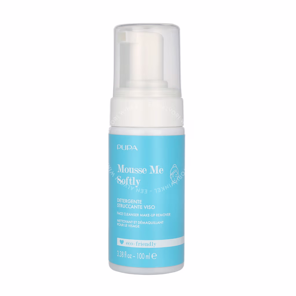 Pupa Milano Pupa Mousse Me Softly Face Cleanser Make-Up Remover — foto 2
