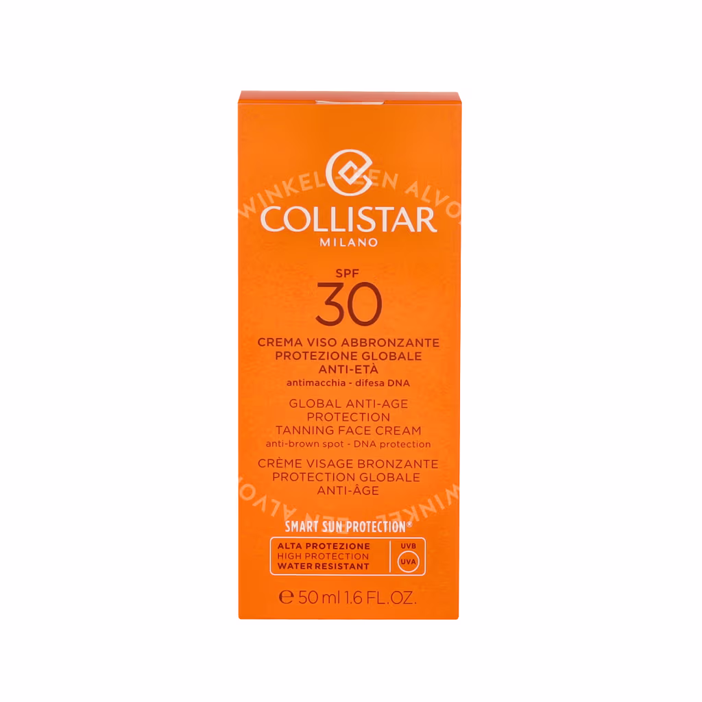 Collistar Collistar Globale Anti-Age Face Cream SPF30 — foto 2