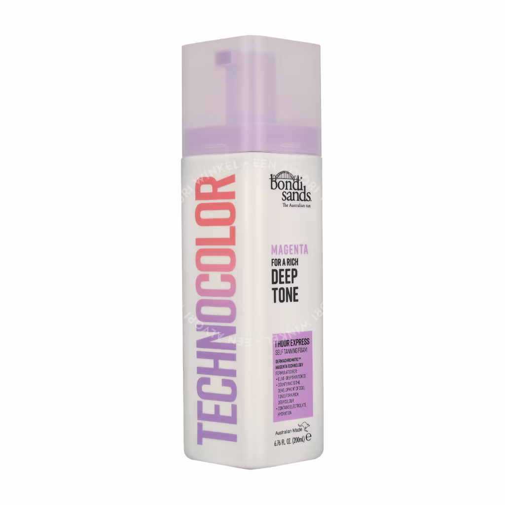 Bondi Sands Bondi Sands Technocolour Magenta Self Tanning Foam