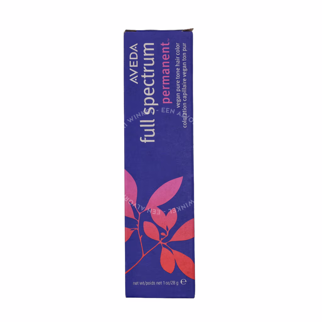 Aveda Aveda Full Spectrum Permanent Vegan Pure Tone Hair Color — foto 2
