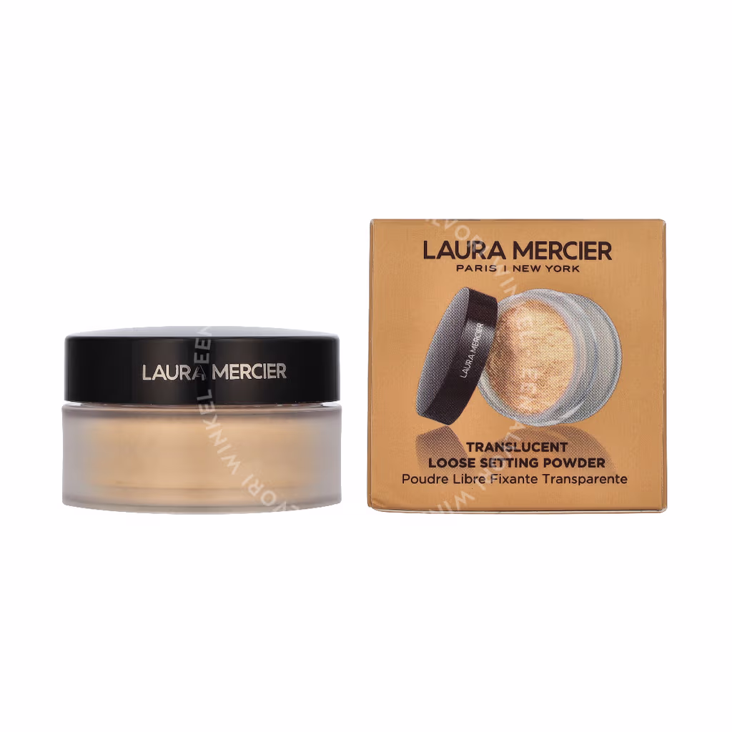Laura Mercier Laura Mercier Translucent Loose Setting Powder - Travel Size — Honey — foto 3