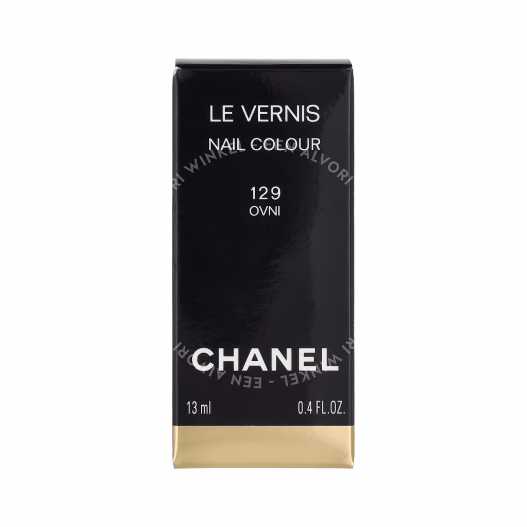Chanel Chanel Le Vernis Longwear Nail Colour — #129 Ovni — foto 2