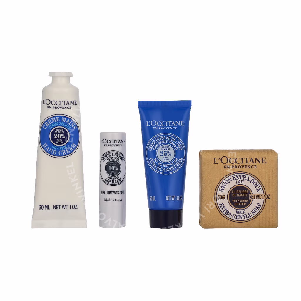 L'Occitane L'Occitane Shea Butter Set