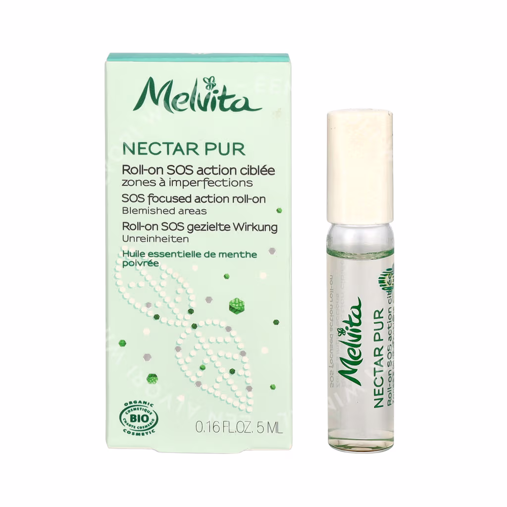 Melvita Melvita Nectar Pur SOS Focused Action Roll-On — foto 3