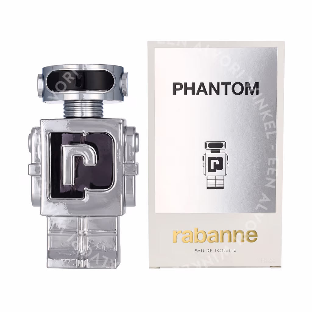 Paco Rabanne Paco Rabanne Phantom Edt Spray — foto 3