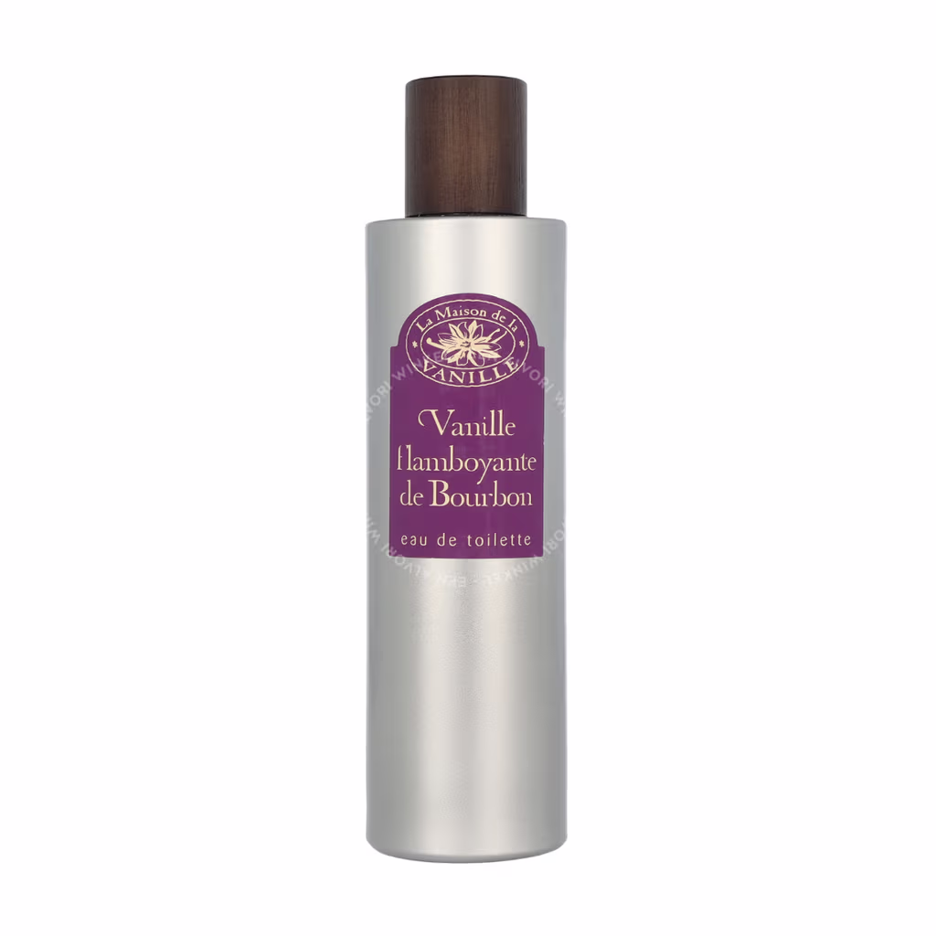 La Maison De La Vanille La Maison De La Vanille Flamboyante De Bourbon Edt Spray