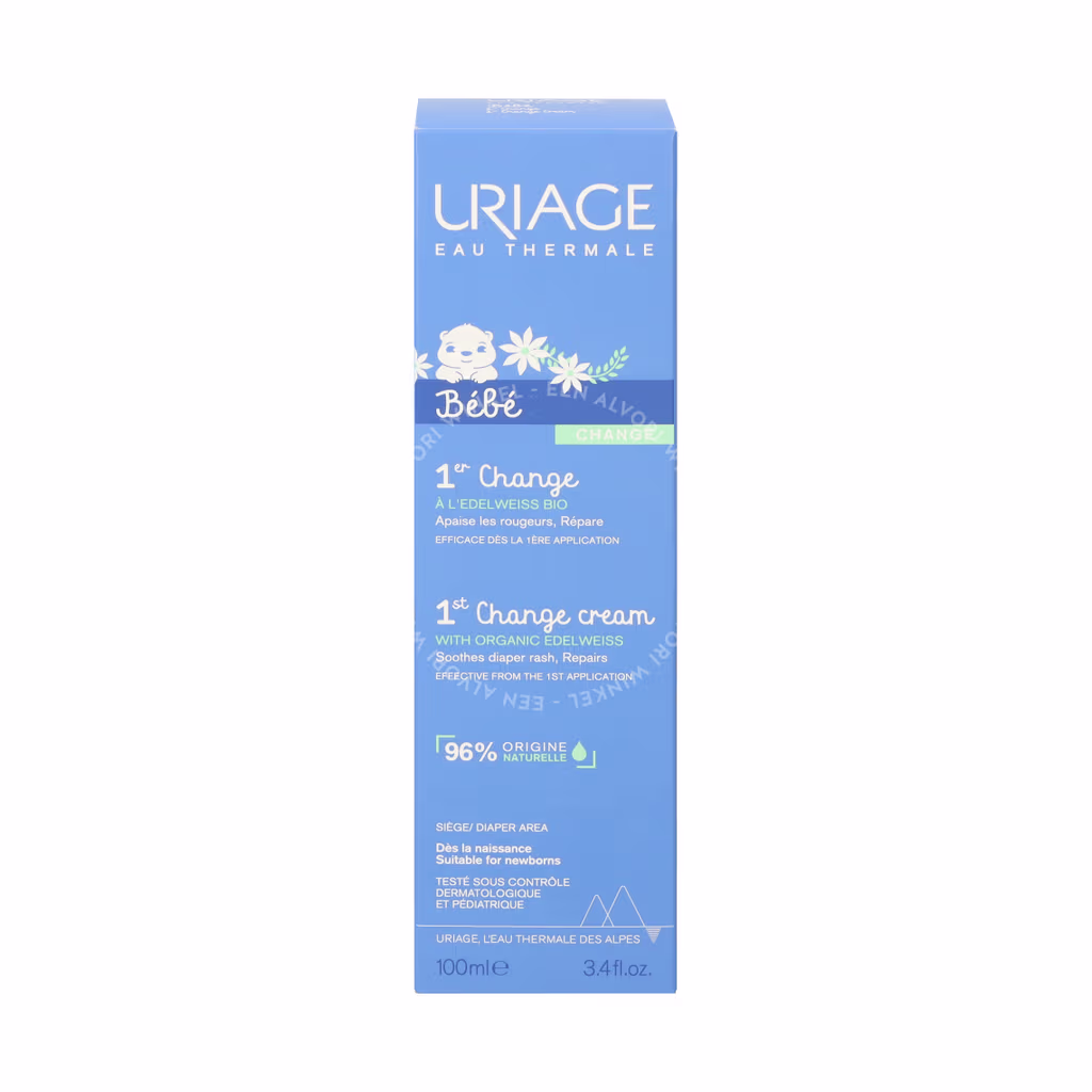 Uriage Uriage Bebe 1st Change Cream — foto 2