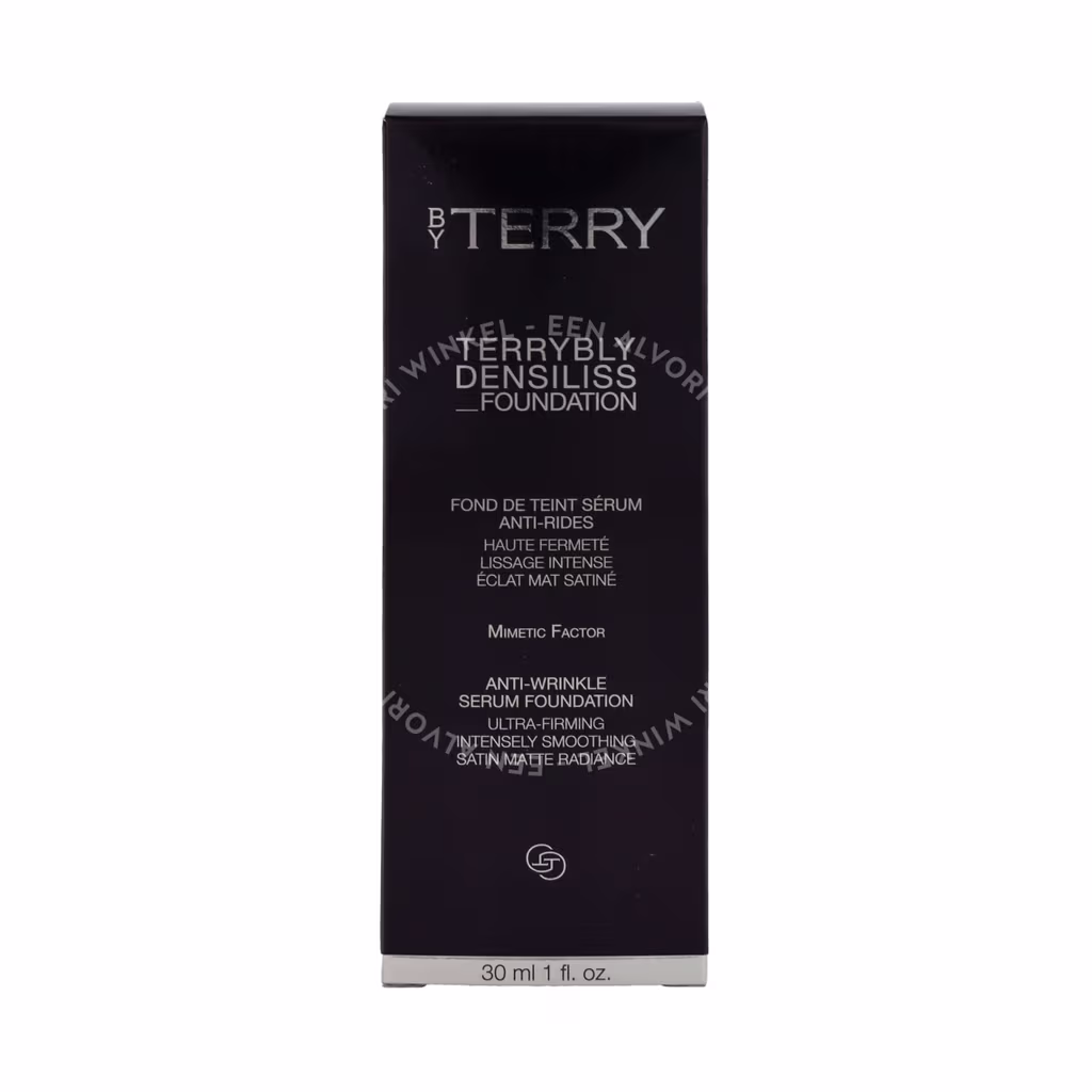 By Terry By Terry Terrybly Densiliss Anti-Wrinkle Serum Foundation — #01 Fresh Fair — foto 2
