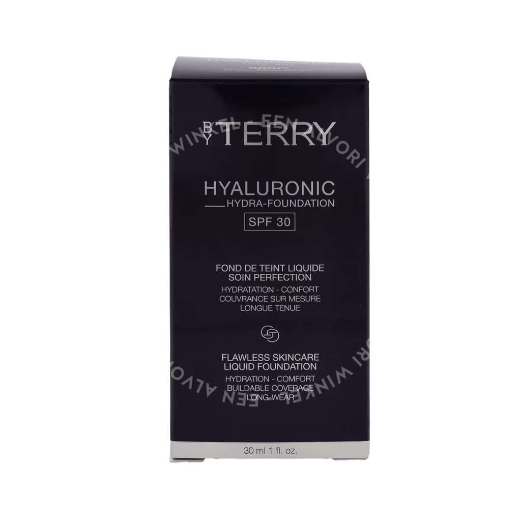 By Terry By Terry Hyaluronic Hydra-Foundation SPF30 — 300C Cool Medium Fair — foto 2