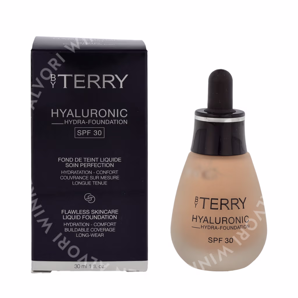 By Terry By Terry Hyaluronic Hydra-Foundation SPF30 — 300C Cool Medium Fair — foto 3